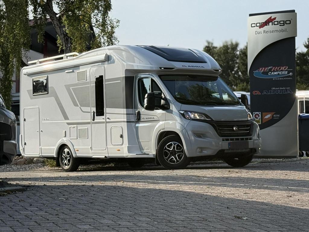 Adria -VOL ACCESSOIRES, Afzuigkap, Fiat, Tot en met 2, Bedrijf