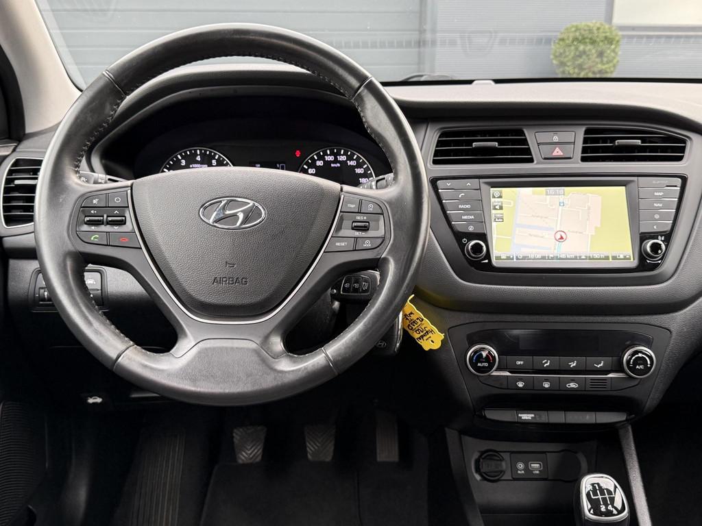 Hyundai i20 1.0 T-GDI Comfort 1e EigenaarDealer Onderhouden,, Voorwielaandrijving, Euro 6, Origineel Nederlands, Handgeschakeld