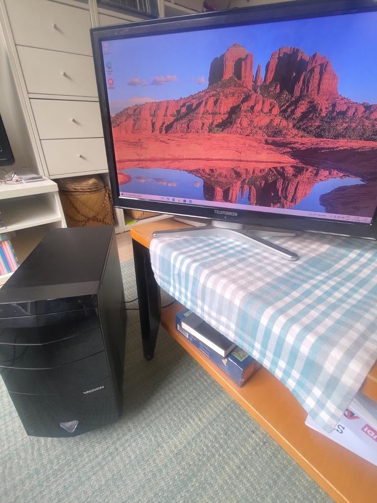 Medion Gaming PC, Ophalen, Gebruikt, Medion, Gaming