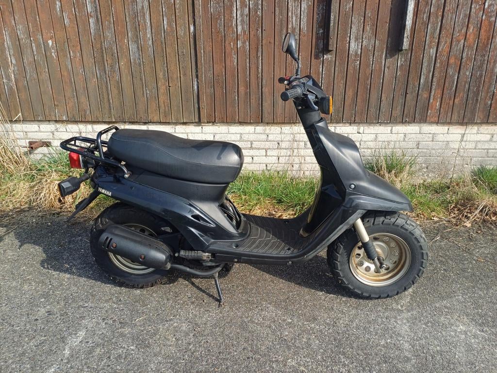 Yamaha bws, Ophalen of Verzenden, Zo goed als nieuw, Benzine, Overige modellen