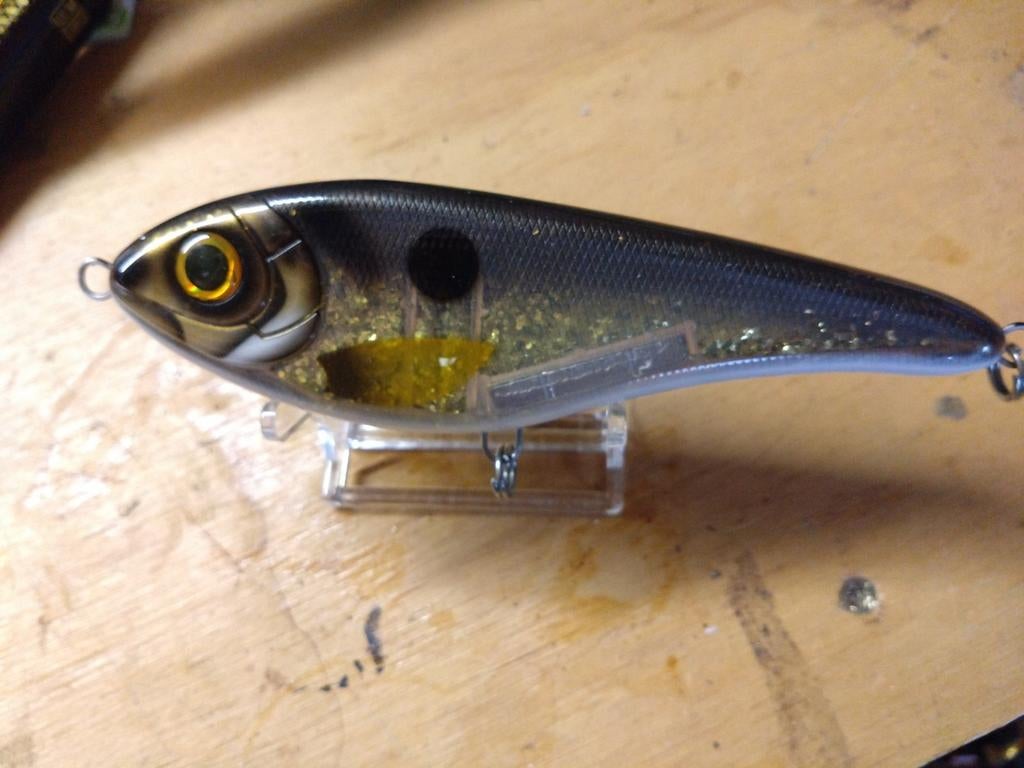 Strike Pro Buster Jerk - Nieuwstaat, Watersport en Boten, Ophalen of Verzenden, Nieuw