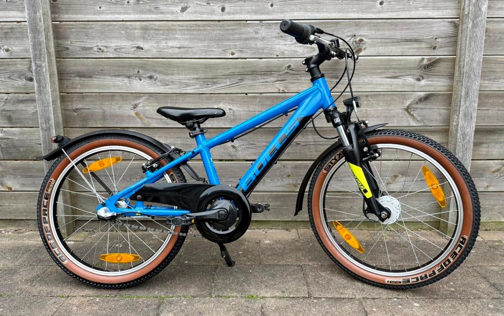 Diverse 20’ | 22’ inch Bulls & Alpina jongensfietsen, Fietsen en Brommers, Fietsen | Jongens, Ophalen, Gebruikt, Handrem