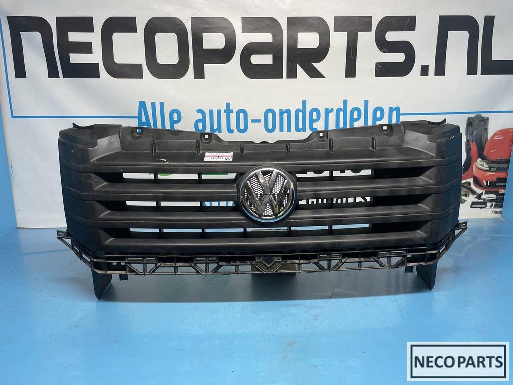 VW CRAFTER BUMPERGRILL BUMPER GRILL ALLES LEVERBAAR !!!, Ophalen of Verzenden, Gebruikt, Volkswagen, Bumper