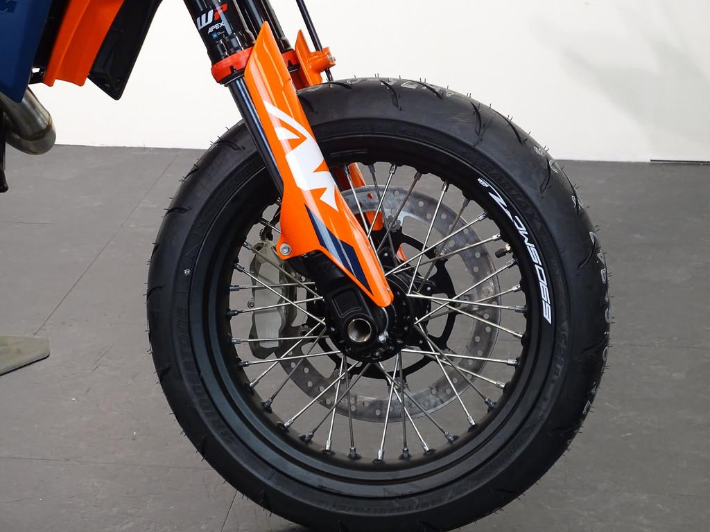 KTM 690 SMC R, Bedrijf, Meer dan 35 kW, SuperMoto