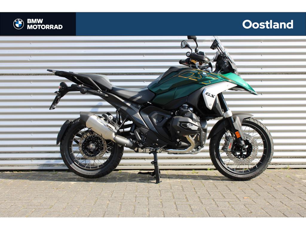 BMW R 1300 GS | Option 719 | BTW motorfiets | Full option