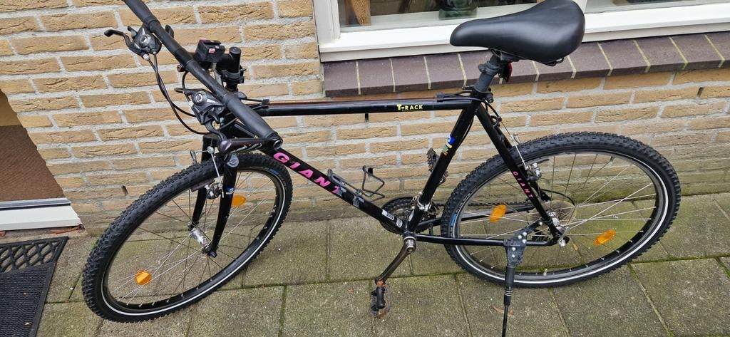 Mountainbike, 53 tot 56 cm, Ophalen, Gebruikt, Giant