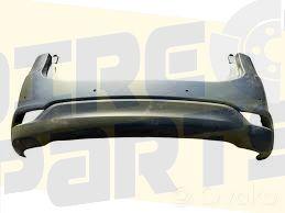 Kia Carens IV (3/13-12/18) achterbumper (te spuiten) Origine