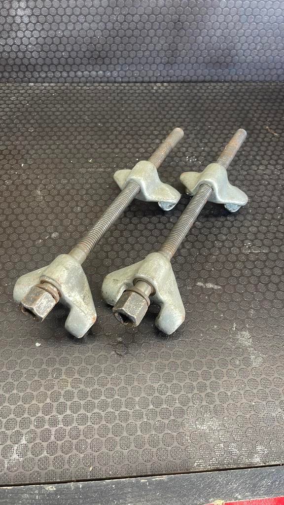 Veeren spanner set, Ophalen of Verzenden