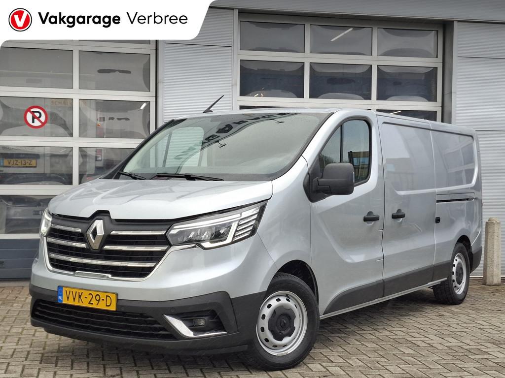Renault Trafic 2.0 dCi 150 T30 L2H1 Comfort | Navigatie | Cr, Stof, Gebruikt, 4 cilinders, 150 pk