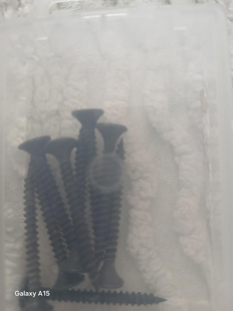 Gipsplaat schroeven, Ophalen of Verzenden, Nieuw, Minder dan 50 mm, Schroeven