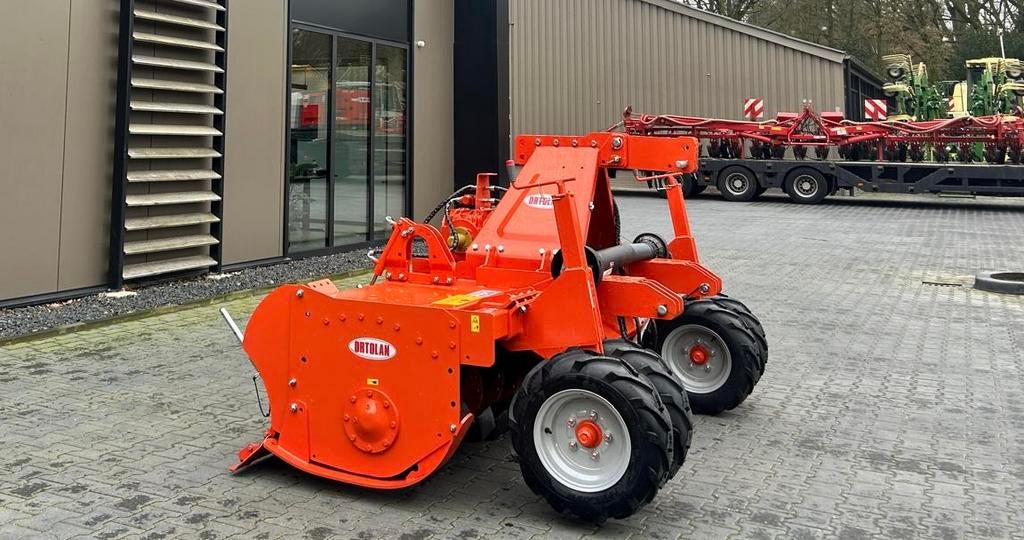 Ortolan Bio Frees. Bio Mulch. Tot 170PK. 280 mtr., Ophalen, Grondbewerking