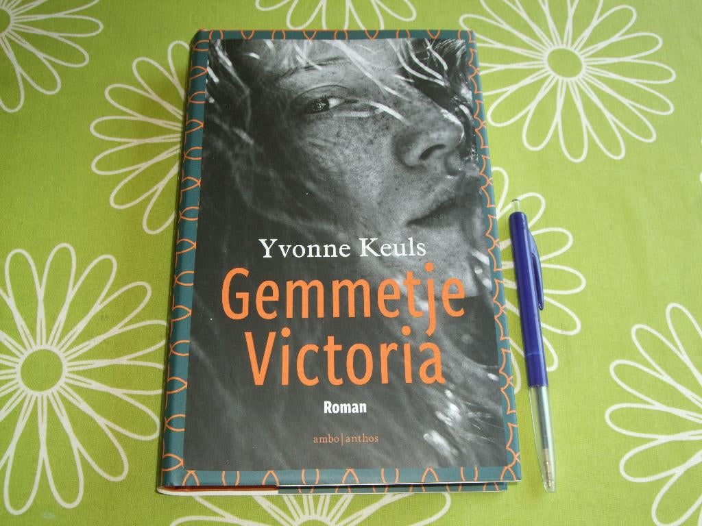 Gemmetje Victoria - Yvonne Keuls, Yvonne Keuls, Ophalen of Verzenden, Zo goed als nieuw, Nederland