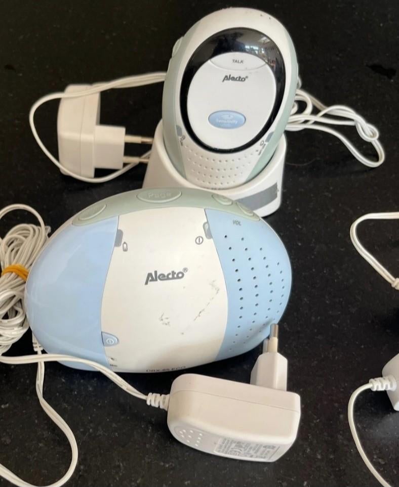 Babyfoon, Ophalen of Verzenden, Zo goed als nieuw