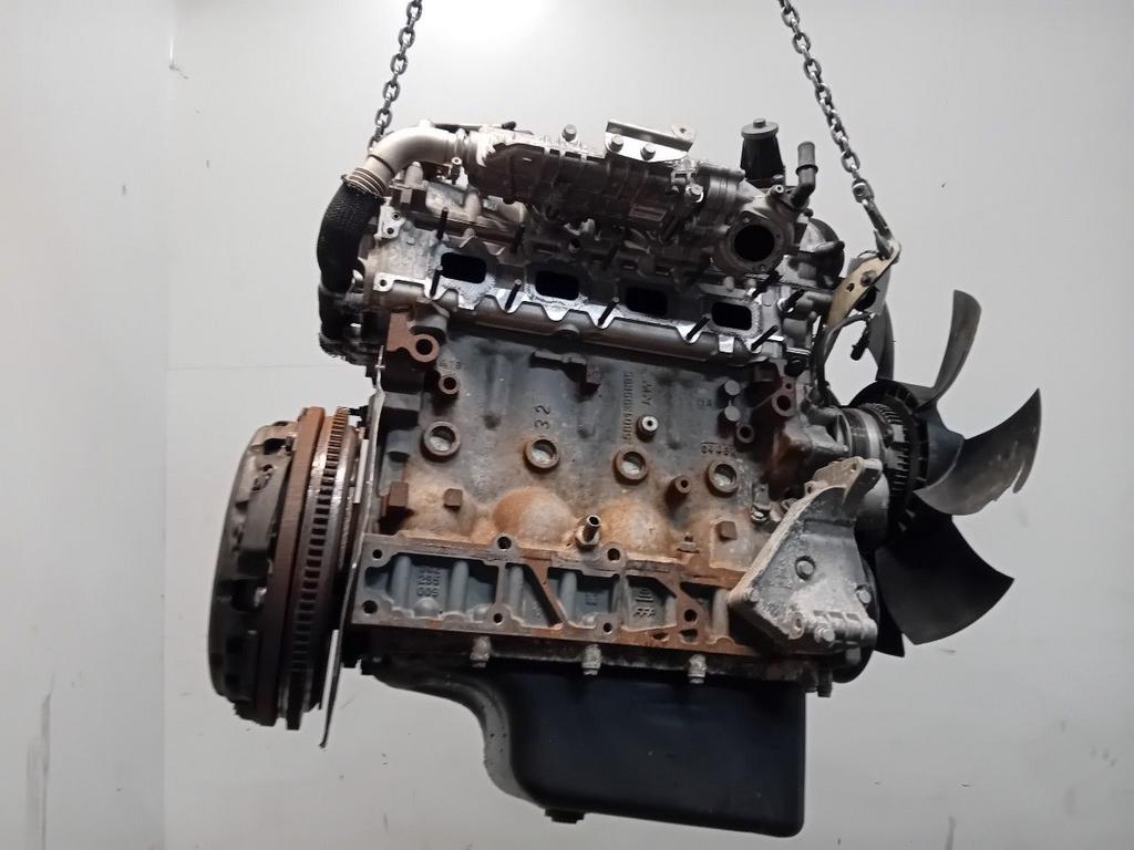Motor Iveco New Daily, Onderdelen@venauto.nl, Van der Ven Autorecycling B.V., Gebruikt, Ettenseweg 76, 4706 PB Roosendaal, The Netherlands