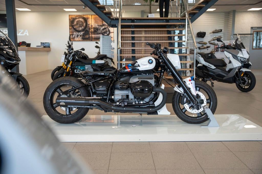 BMW R 18 'THE MANAGER' (bj 2022) - foto 3