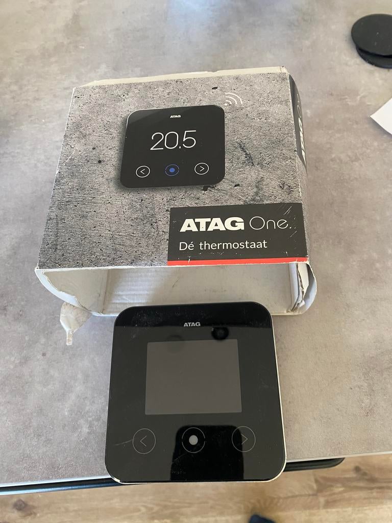 Thermostaat Atag One (zonder BCU), Ophalen of Verzenden, Gebruikt