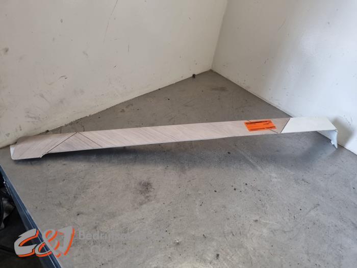 Schuifdeur Rail rechts van een Opel Vivaro, Auto-onderdelen, Gebruikt, -, -, Opel