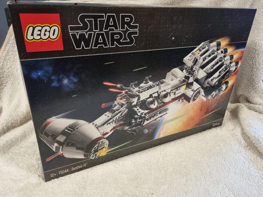 Lego Tantive IV (75244), Star Wars, Nieuw, Ophalen of Verzenden, Complete set