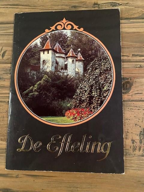 efteling jaarboekje, Ophalen of Verzenden