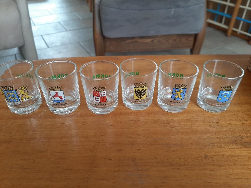 Borrelglaasje, Verzamelen, Ophalen of Verzenden, Overige typen