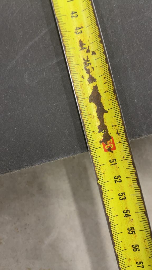 Geïsoleerde kantplanken, Ophalen, Nieuw, Hardschuim (Pir), 15 m² of meer