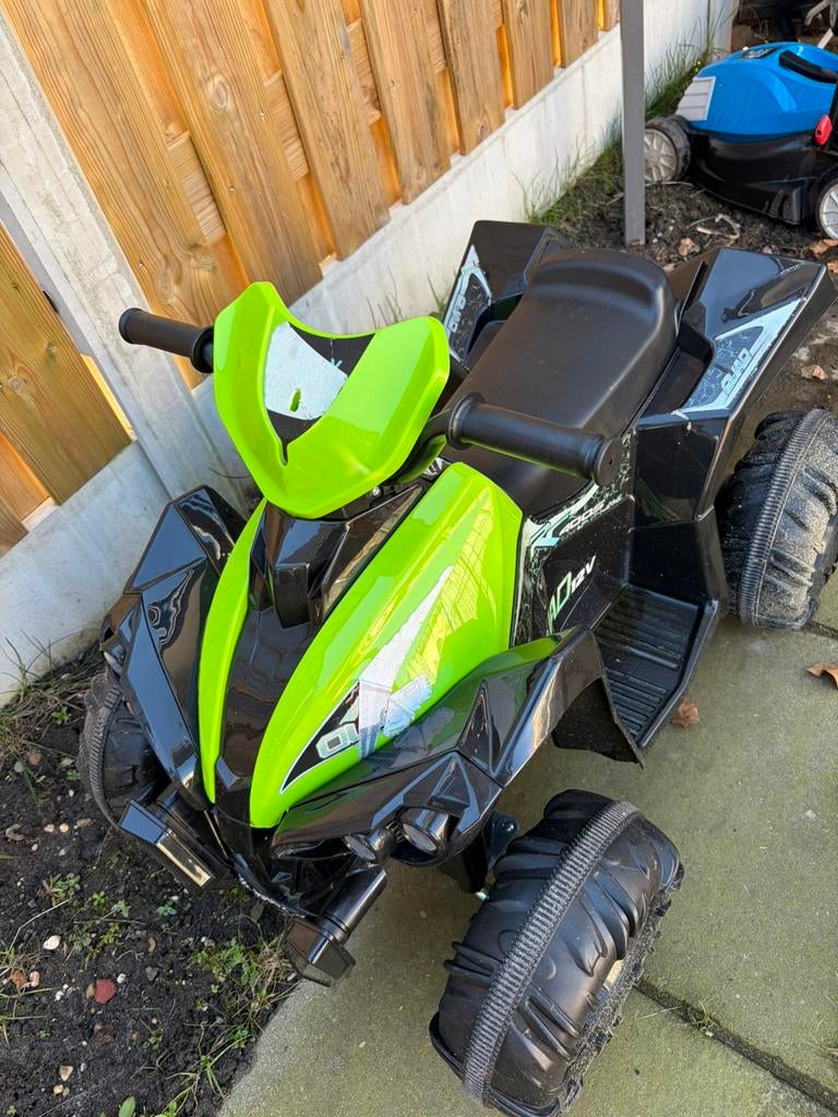 Kinder quad, Ophalen, Zo goed als nieuw, Overige typen