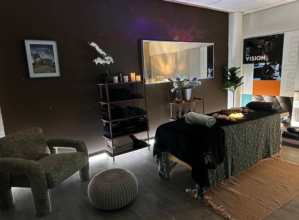 Sfeervolle Massage kamer te huur, Huizen en Kamers, Den Haag