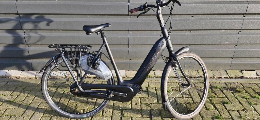 Gazelle grenoble c8 hmb, Ophalen, Zo goed als nieuw, Gazelle