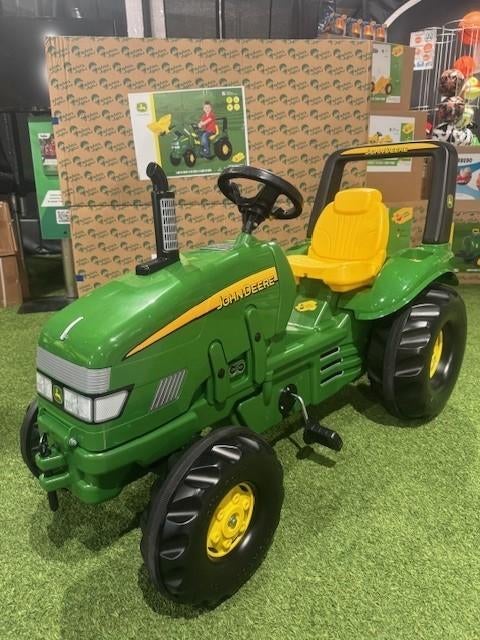 Rolly Toys rollyX-Trac John Deere traptractor nu €119.95