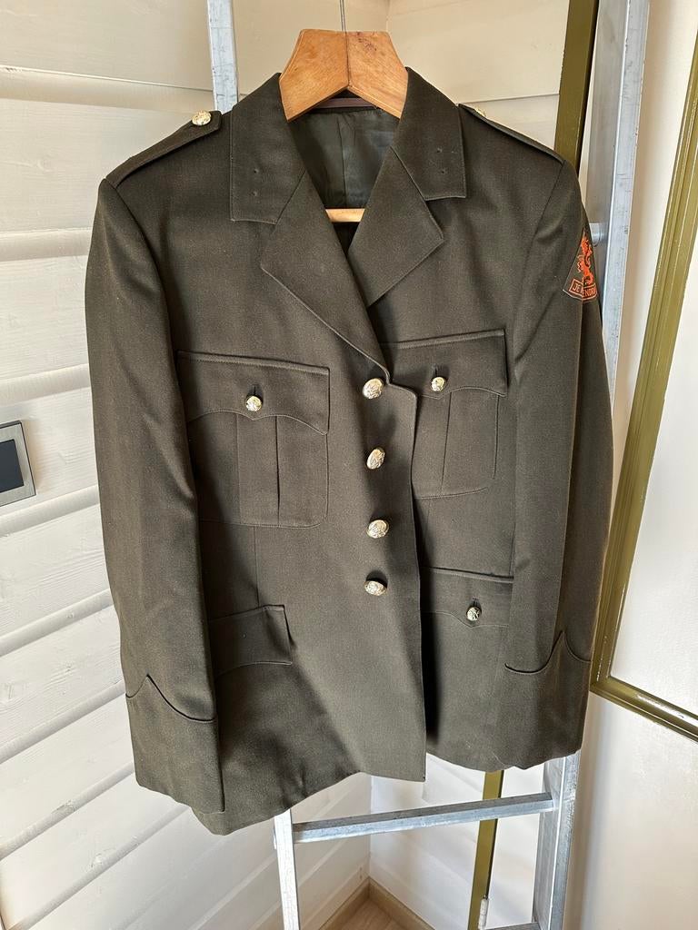 Koninklijke landmacht uniform jas, Verzamelen, Ophalen