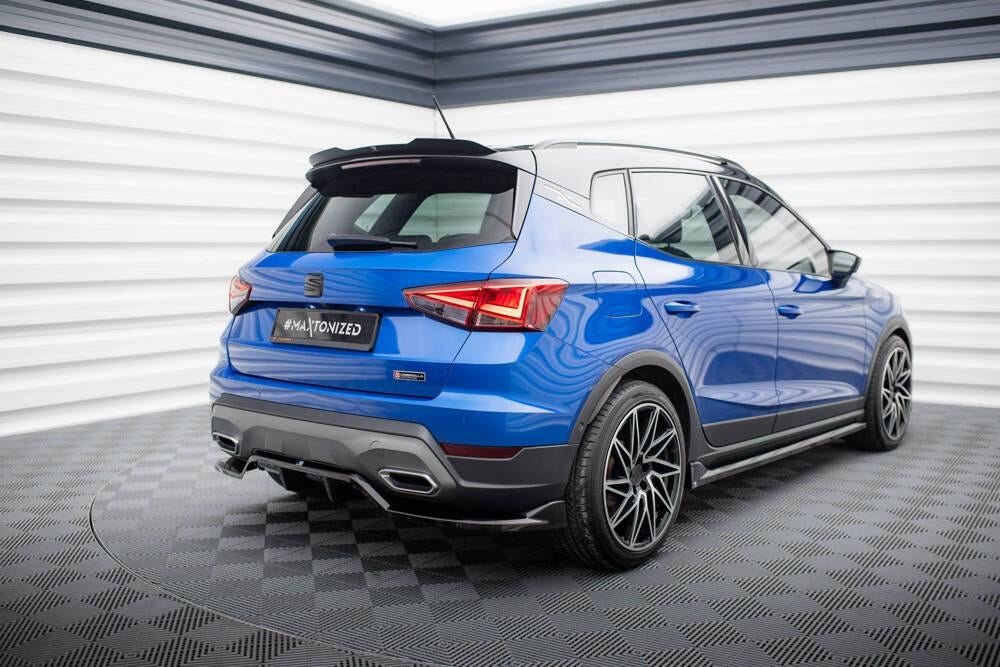 Voorlip spoiler sideskirt diffuser - Seat Arona FR 21+, Auto diversen, Tuning en Styling, Ophalen of Verzenden