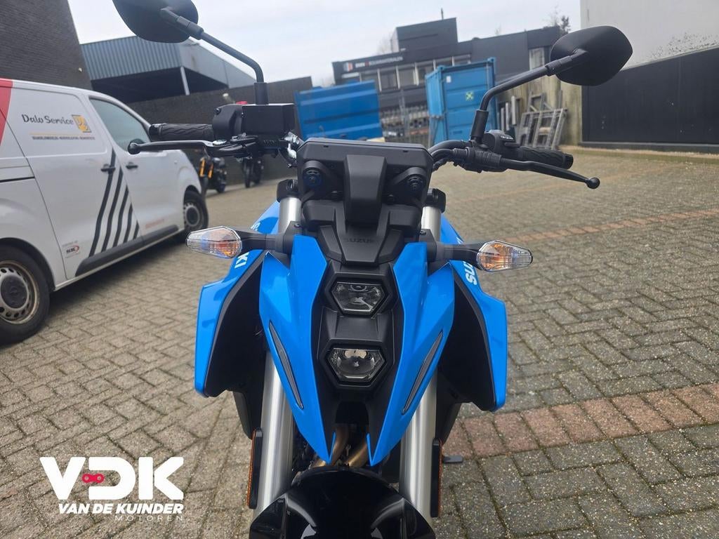 SUZUKI GSX-8S (bj 2026) - foto 2