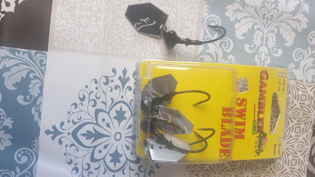 Slim Blade jiggkoppen, Ophalen of Verzenden, Nieuw, Overige typen