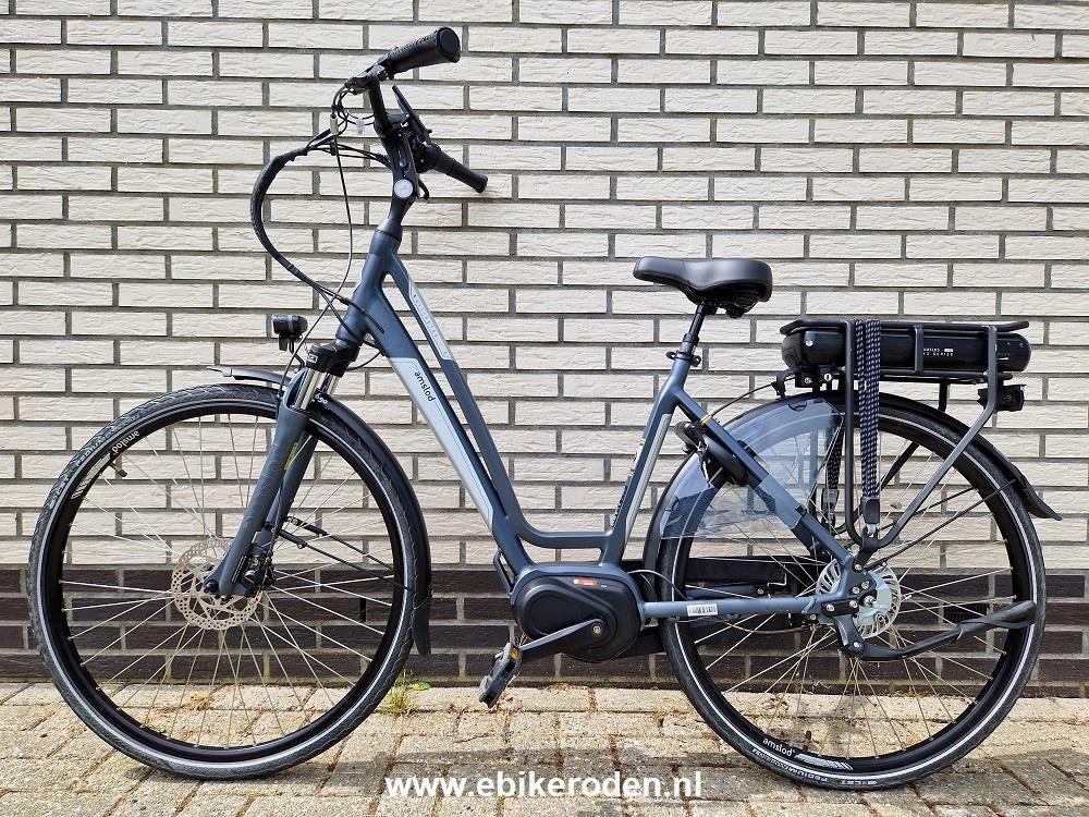 Amslod Wellington MTX 43V 600Wh Ebike, Overige merken, Versnellingen, Ophalen of Verzenden, Zo goed als nieuw