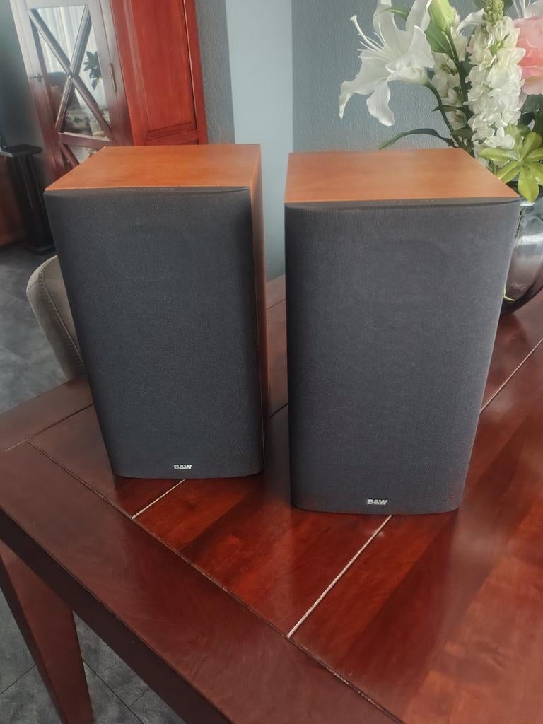 B&W DM 601 S3, Audio, Tv en Foto, Luidsprekers, Ophalen, Gebruikt, 60 tot 120 watt, Bowers & Wilkins (B&W)