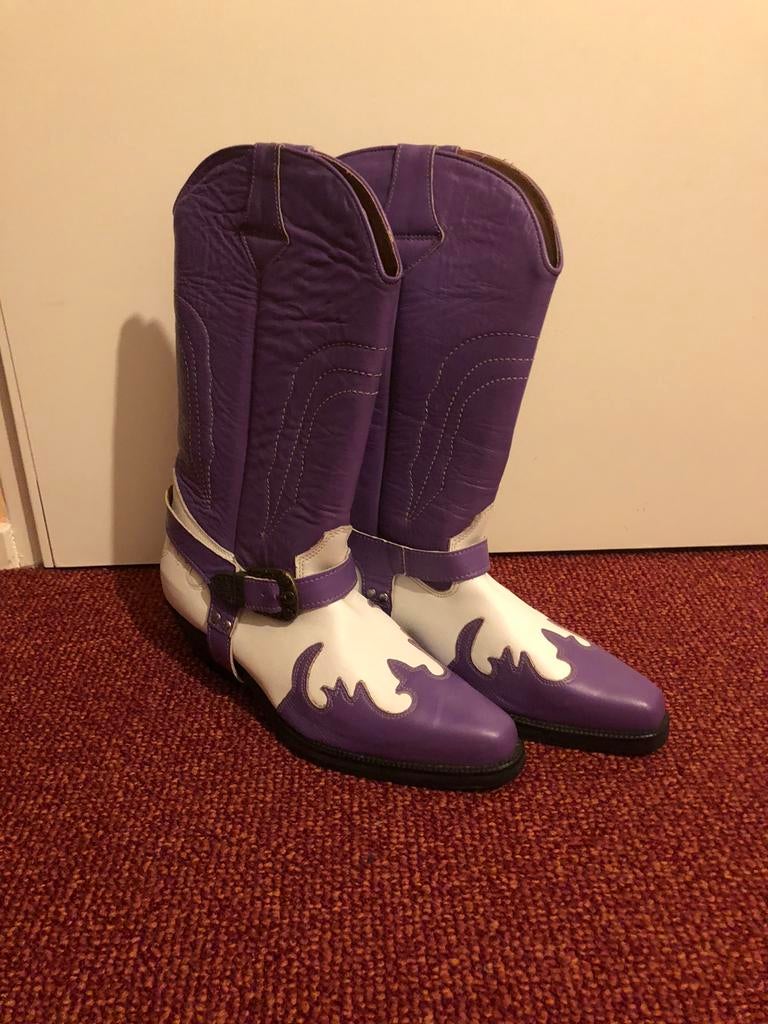 Nieuw! Cowboy laarzen, Hoge laarzen, Roxette, Overige kleuren, Nieuw