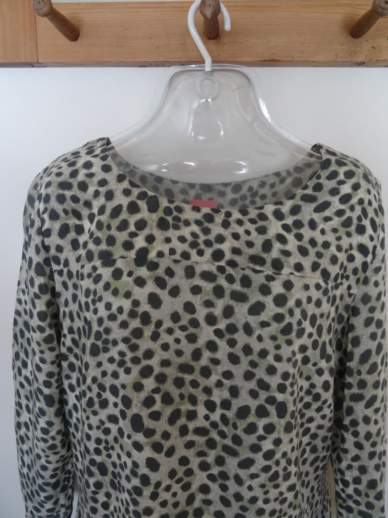 Kyra & Co luchtige voorjaarstop mt 36, Verzenden, Zo goed als nieuw, Lange mouw, Kyra & Ko