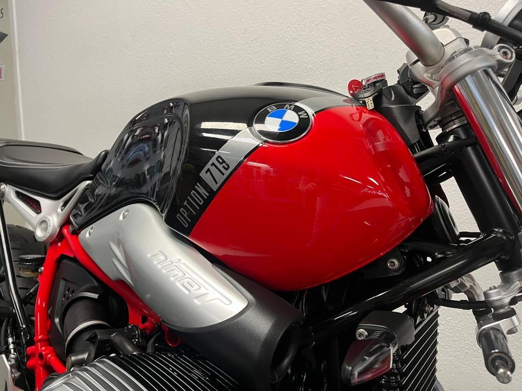BMW R NINE T (bj 2022) - foto 3