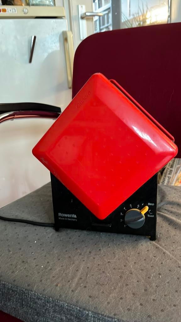 Vintage broodrooster jaren 50, Ophalen of Verzenden