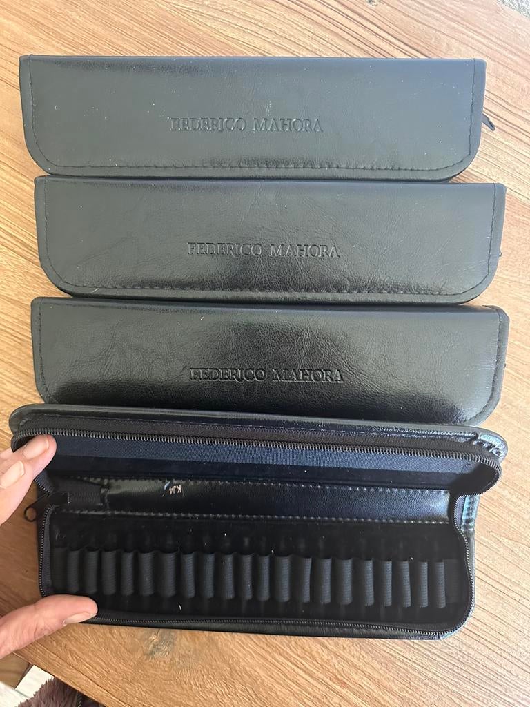 Fm parfume hoesjes, Ophalen of Verzenden, Zo goed als nieuw