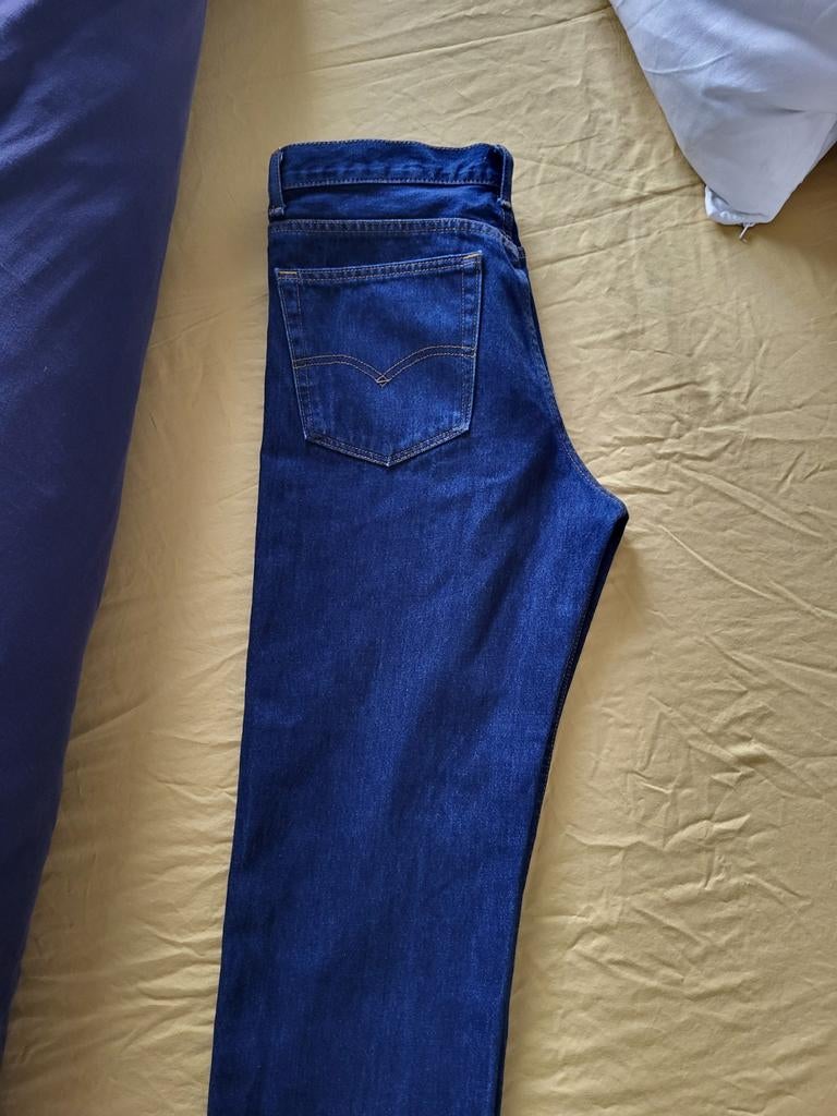 Levi's spijkerbroek, Ophalen of Verzenden, Nieuw, Blauw, W33 - W34 (confectie 48/50)