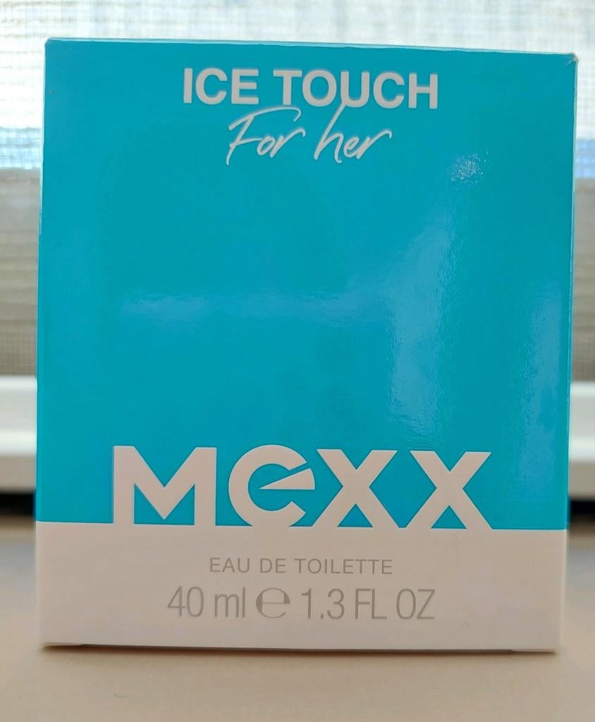 Mexx Ice Touch For Her Dames Eau de Toilette 40ml, Ophalen of Verzenden, Nieuw