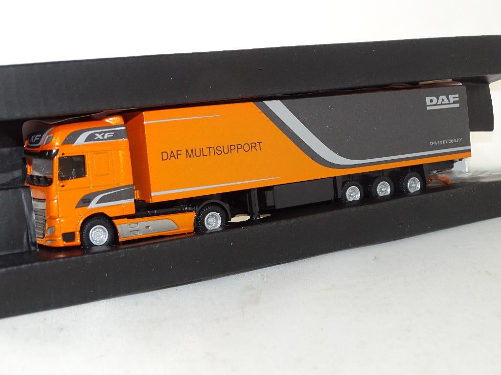 1/87 Wsi Daf Multisupport, Ophalen of Verzenden, Nieuw, Bus of Vrachtwagen, Overige merken