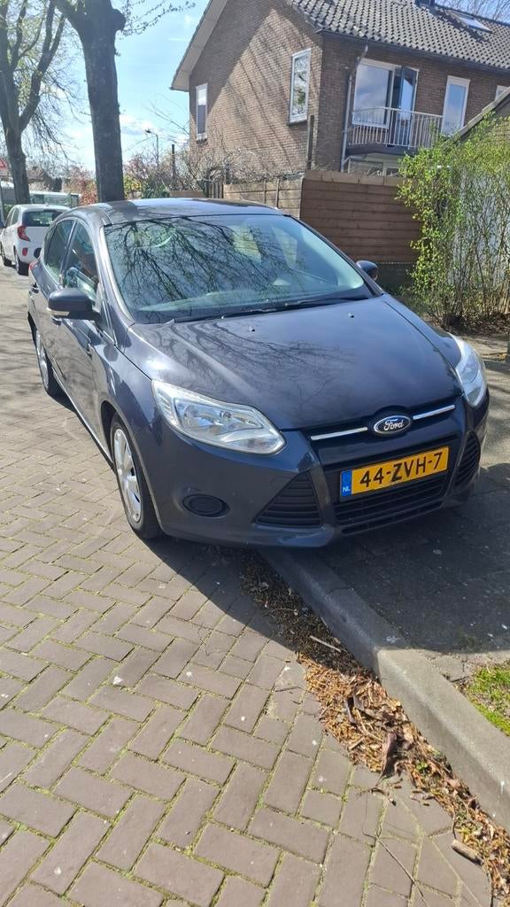 Ford focus 1.6 tdci, Auto's, Ford, Focus, Particulier, Te koop, Handgeschakeld