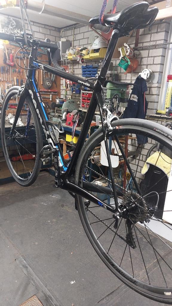 Te koop cervelo R 3 Race fiets, 28 inch, Gebruikt, Carbon, Heren