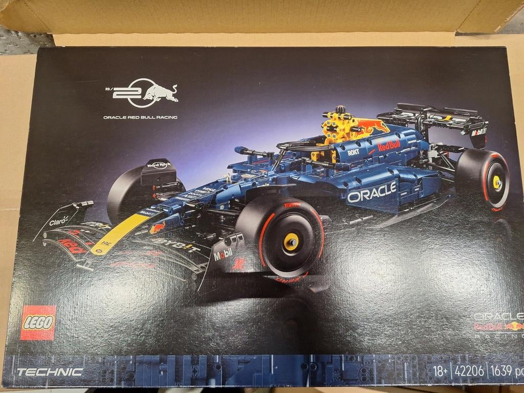 Nieuw in doos Lego Technic 42206, Ophalen of Verzenden, Nieuw