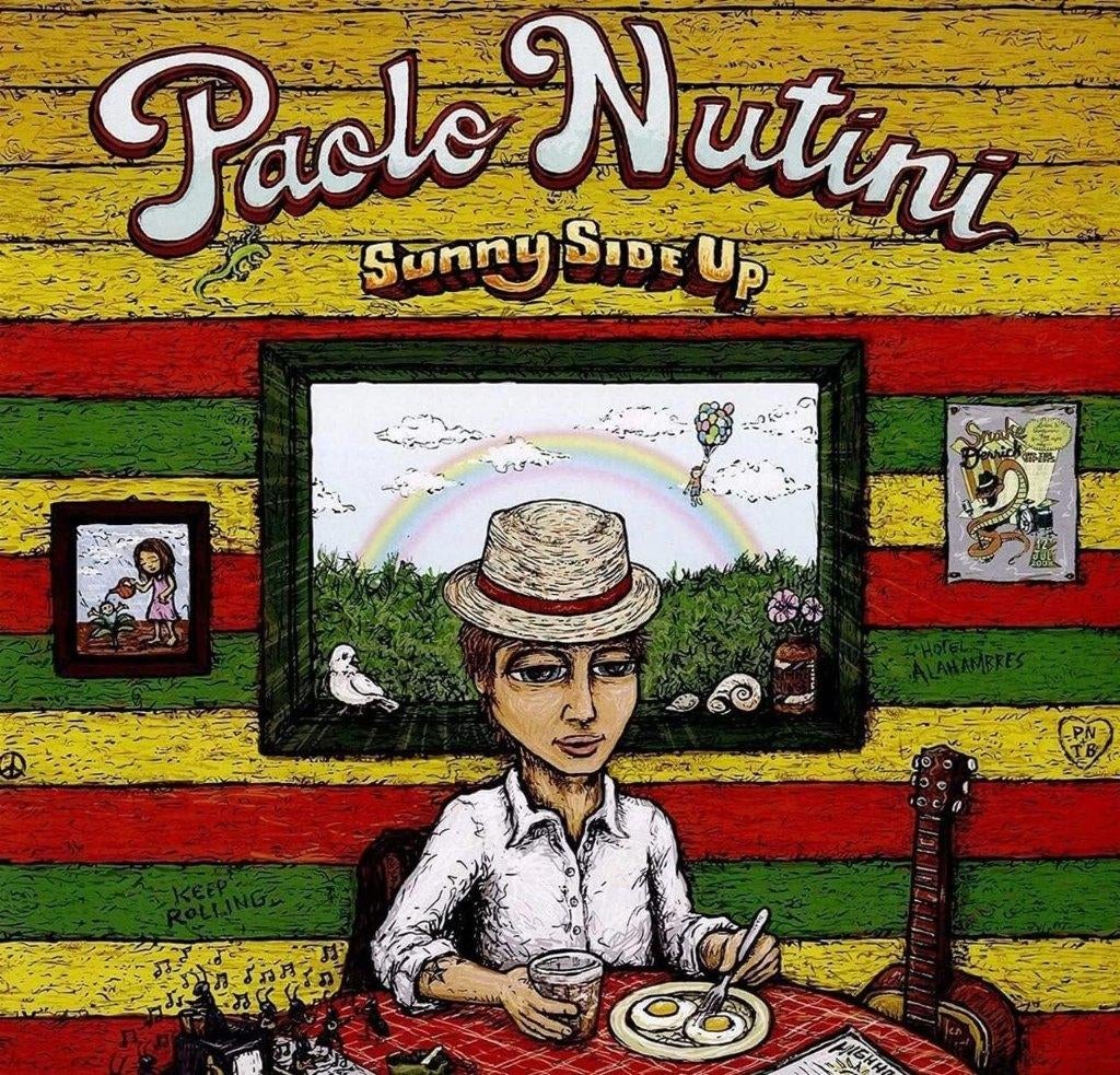 Paolo Nutini – Sunny Side Up LP, Verzenden, 1960 tot 1980, Nieuw in verpakking, 12 inch