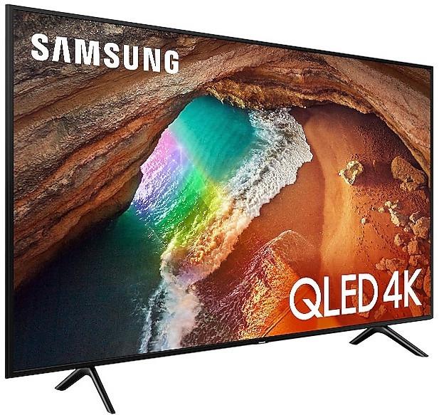 Samsung QLED 49 inch Smart TV - weinig gebruikt, Ophalen, QLED, 50 Hz, Zo goed als nieuw
