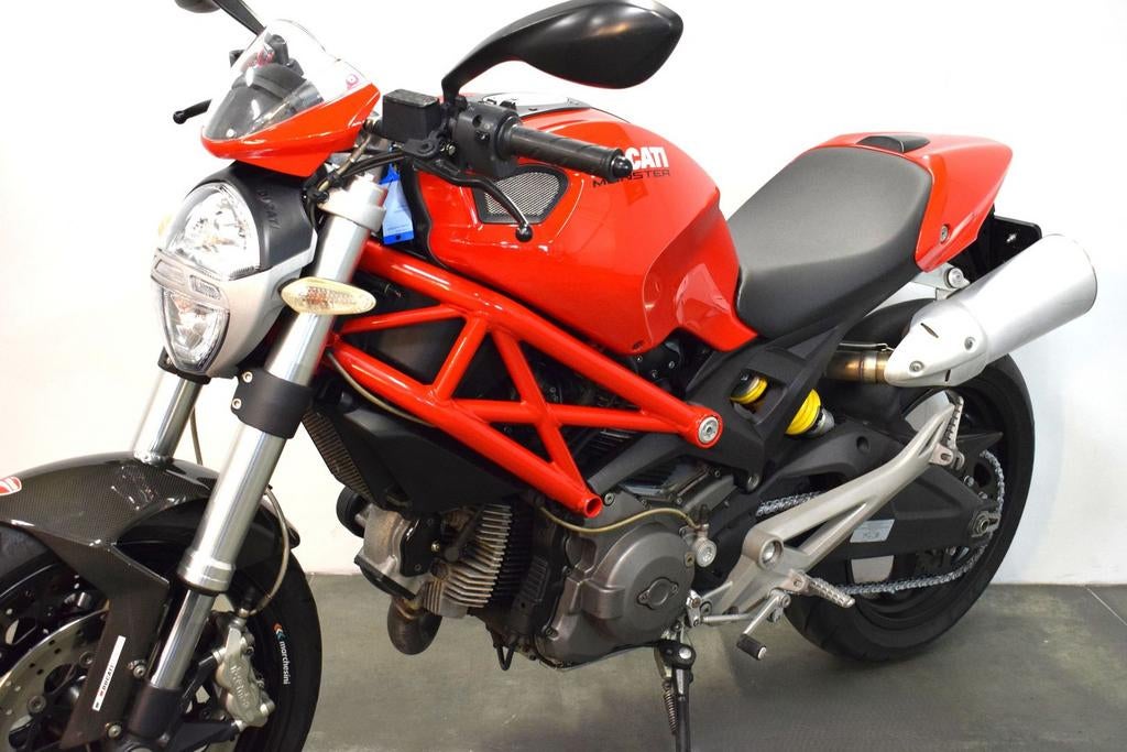 DUCATI MONSTER 696 (bj 2008) - foto 3