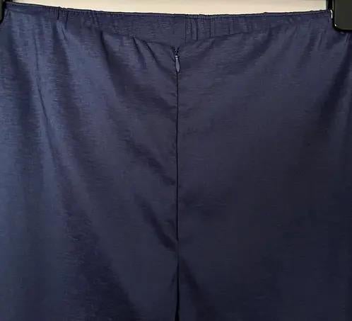 Ulla Popken pantalon maat 56 NIEUW [v], Kleding | Dames, Ophalen of Verzenden, Nieuw, Blauw, Broek of Spijkerbroek